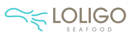 Loligo seafood logo